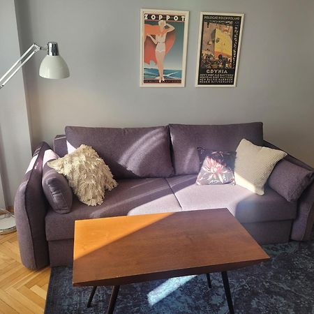 Smileapartment - Apartament W Sercu Gdyni Gdynia Eksteriør bilde