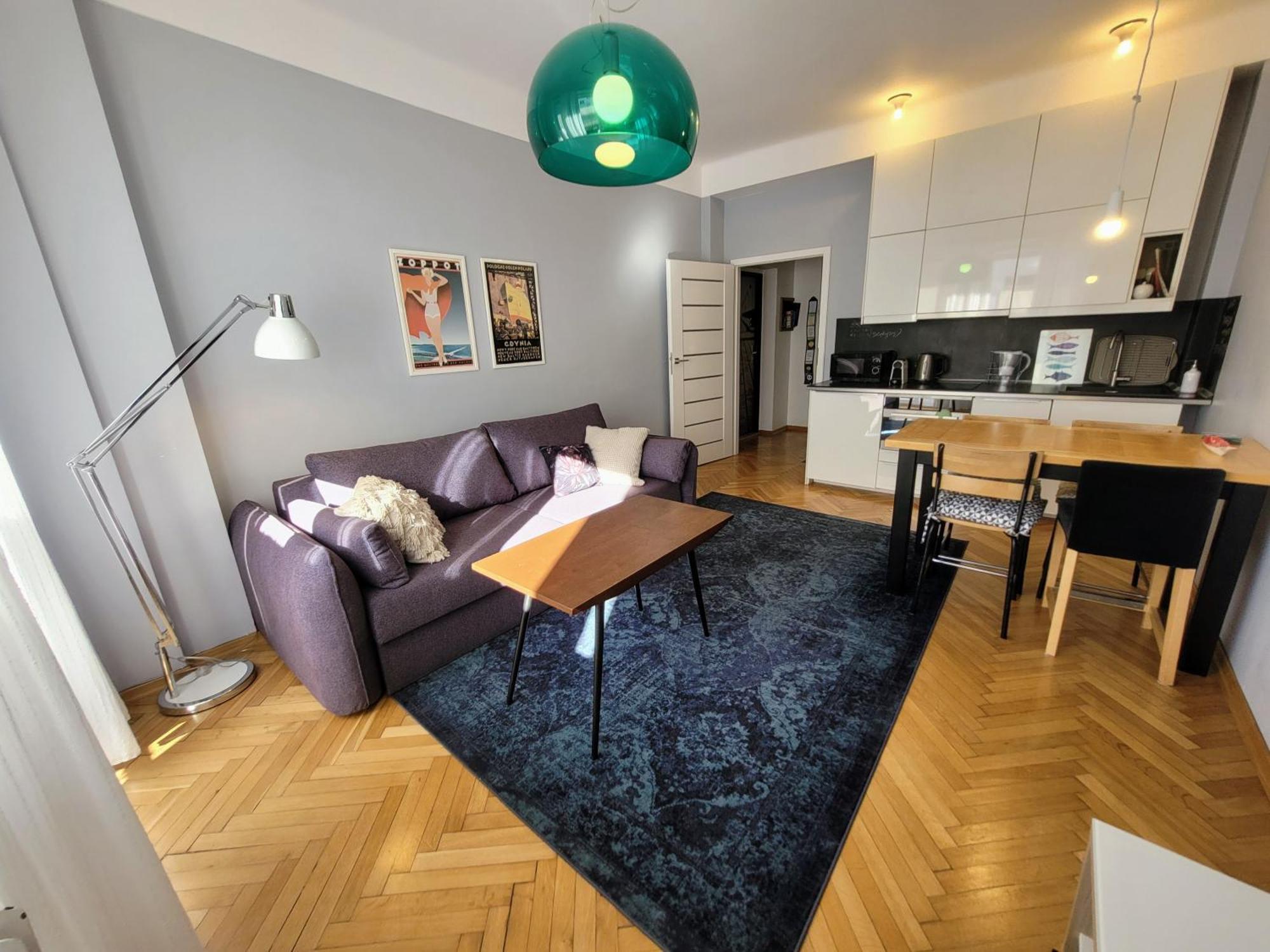 Smileapartment - Apartament W Sercu Gdyni Gdynia Eksteriør bilde