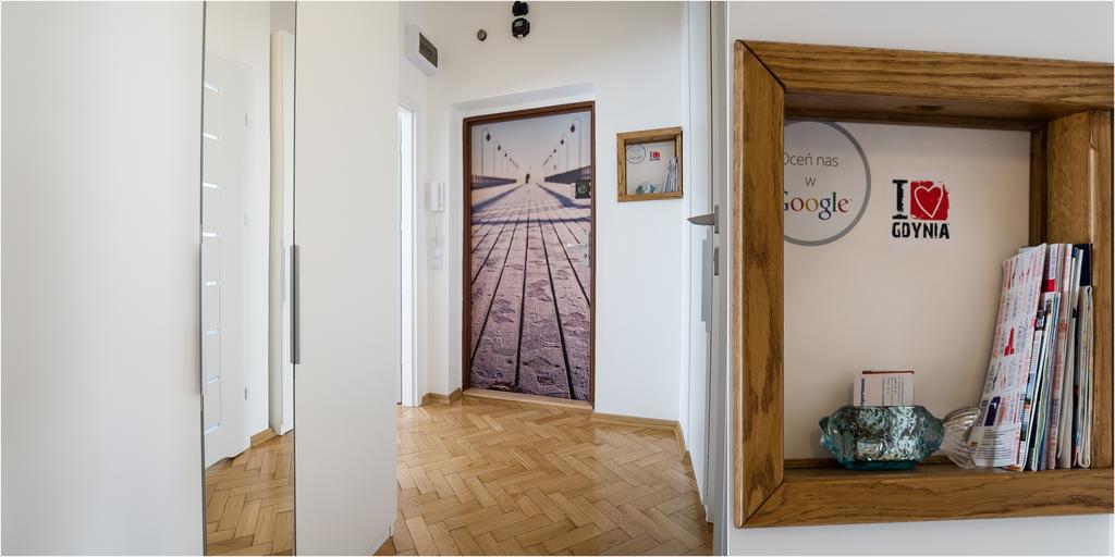 Smileapartment - Apartament W Sercu Gdyni Gdynia Eksteriør bilde
