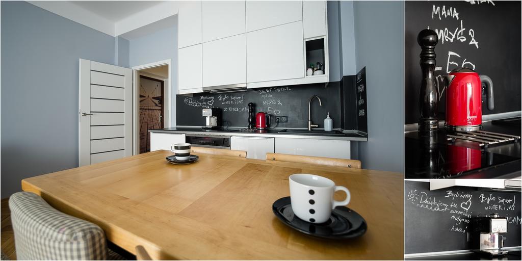 Smileapartment - Apartament W Sercu Gdyni Gdynia Eksteriør bilde